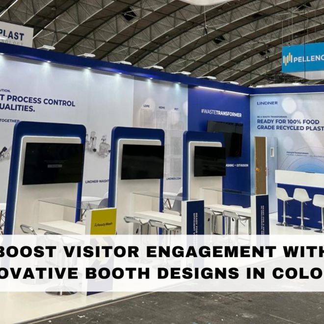 Boost Visitor Engagement with Innovative Booth Designs in Cologne