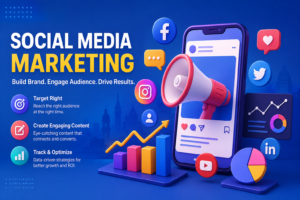 Social Media Marketing Agency in Hyderabad That Grows Your Brand