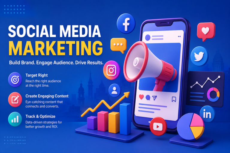 Social Media Marketing Agency in Hyderabad That Grows Your Brand