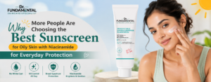How to Choose the Best Sunscreen for Oily and Acne-Prone Skin