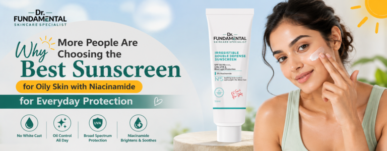How to Choose the Best Sunscreen for Oily and Acne-Prone Skin