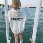 essentials hoodie