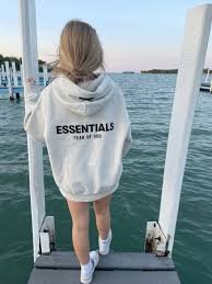 essentials hoodie