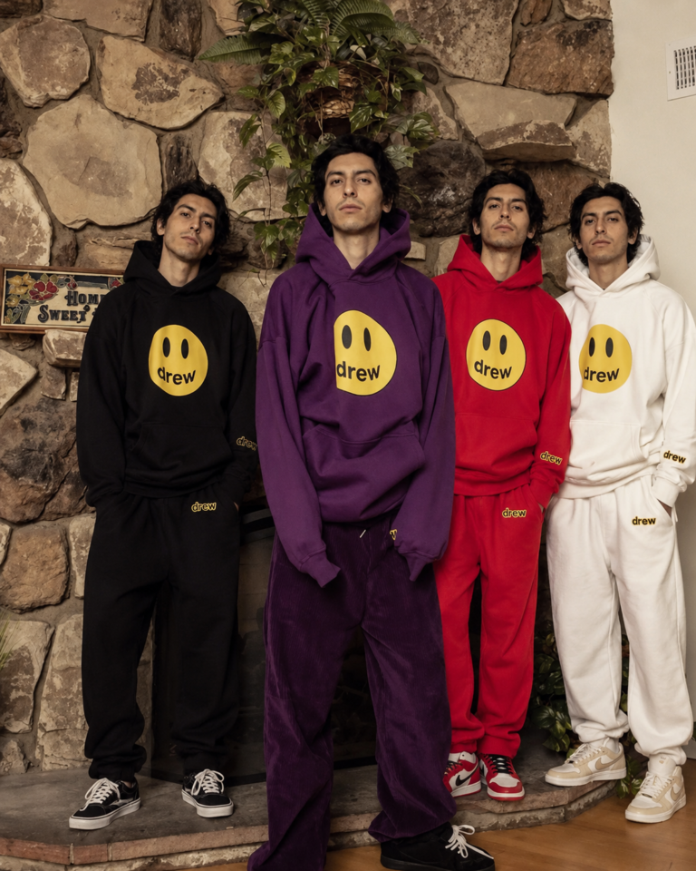 Drew House: The Brand That Redefined Modern Streetwear Culture