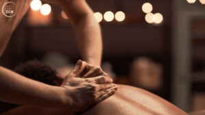 Lymphatic Drainage Massage