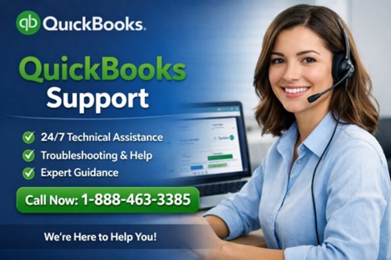 QuickBooks Error PS032 – Complete Fix Guide 2025