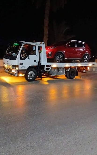 تعرف على أهمية وجود ونش انقاذ بالقرب منك