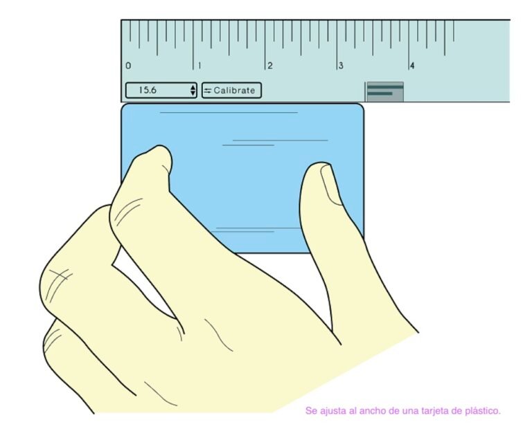 Online Ruler