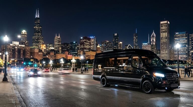 Why Car Service to O’Hare Is the Smartest Way to Travel to the Airport