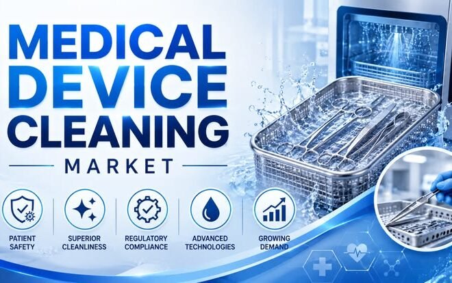 The Future of Japan’s Medical Device Cleaning Market