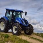New Holland Tractor: A Reliable Tractor for Modern Farming