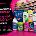 Why Supermarkets Should Rethink Their Personal and Household Care Suppliers