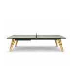The Ultimate Luxury Game Room Addition – The Pietra Oro Tennis Table