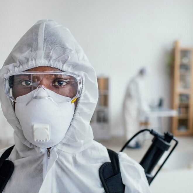 Residential Pest Control Geelong