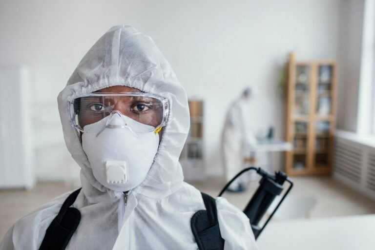 Residential Pest Control Geelong