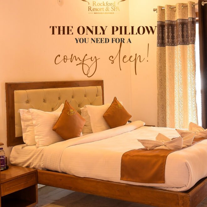 Best Resort in Mahabaleshwar – Luxury Stay at Rockford Resort