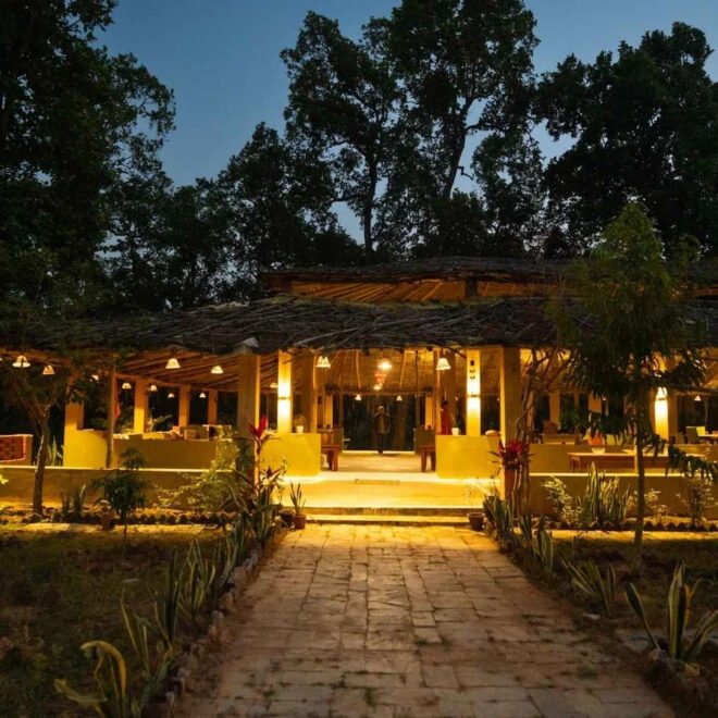 Best Budget Resort in Bandhavgarh for Family – A Perfect Stay at Atulya Kanchi Camp
