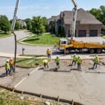 Concrete Contractor Columbia TN | AMC Concrete