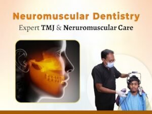 Comprehensive TMJ & Jaw Pain Treatment at FMS Dental