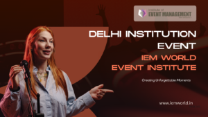 Delhi Institution Event | IEM World Event Institute