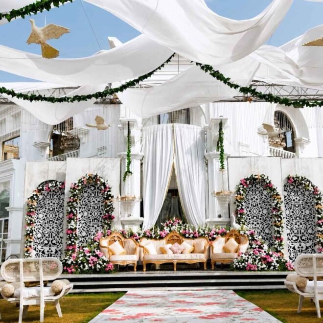Wedding Event Planner In Lahore
