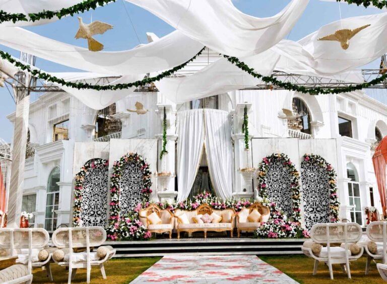 Wedding Event Planner In Lahore