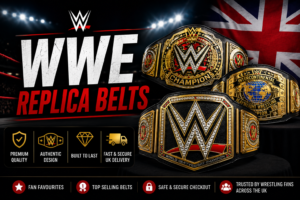 Find Premium Quality Championship Belts for Every Occasion