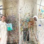 What Makes Rage Painting Bristol a Fun Group Activity?