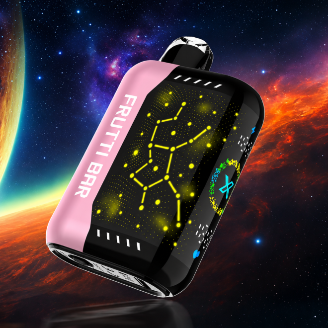 Fruity bars vape