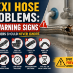 Flexi Hose Problems: 10 Warning Signs Homeowners Should Never Ignore
