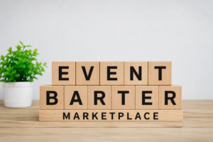 Event Barter Marketplace: A Smarter Way to Exchange Event Services and Resources