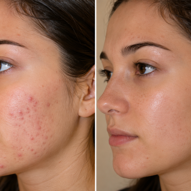 Acne Treatment in Tomball, TX: Clear Skin Solutions for Active Acne & Acne Scars