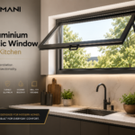 Aluminium Attic Window for Kitchen: A Smart Way to Brighten Your Space