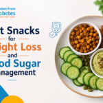 Best Snacks for Weight Loss and Blood Sugar Management