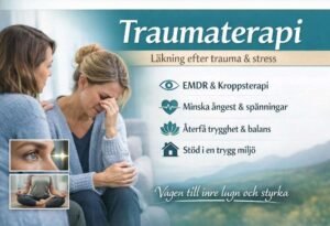 Traumeterapi København – Når du ved, hvad der burde ændres, men ikke kan slippe mønstret