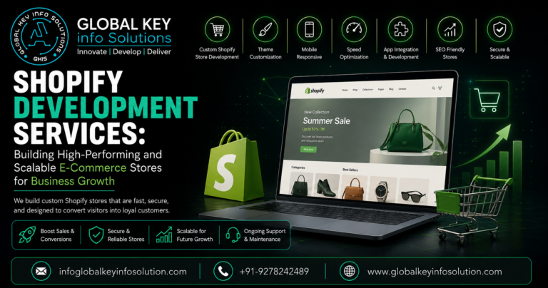Shopify Website Optimization Services: Improve Speed, Performance, and Conversions