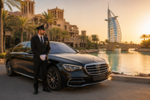 Why More Travelers Are Choosing Private Chauffeur Services Over Taxis in Dubai