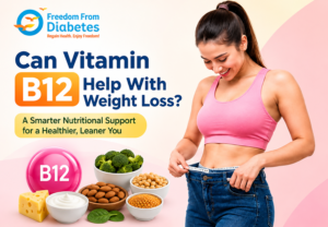 Can Vitamin B12 Help With Weight Loss? Understanding the Connection