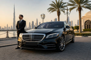 What Your Car Choice Says Before You Say a Word in Dubai