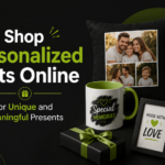 Shop Personalized Gifts Online for Unique and Meaningful Presents