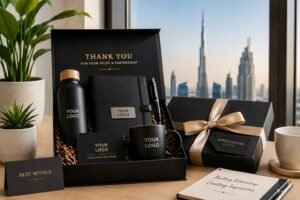 What Businesses Should Consider When Choosing Corporate Gift Suppliers in Dubai
