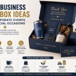 Best Business Gift Box Ideas for Corporate Events and Special Occasions