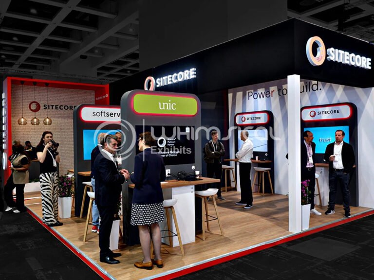 Why Choose Custom Exhibition Stands for Trade Shows in Dusseldorf?