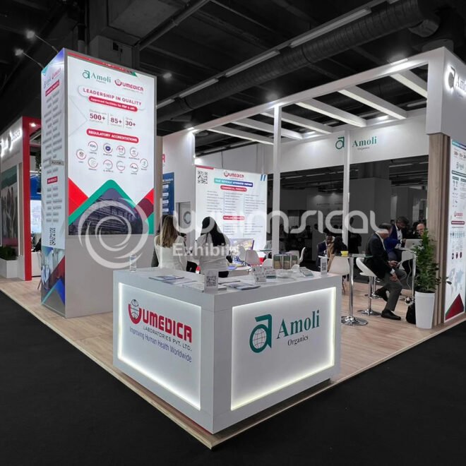How Does Professional Exhibition Stand Design Improve Visibility in Stuttgart?