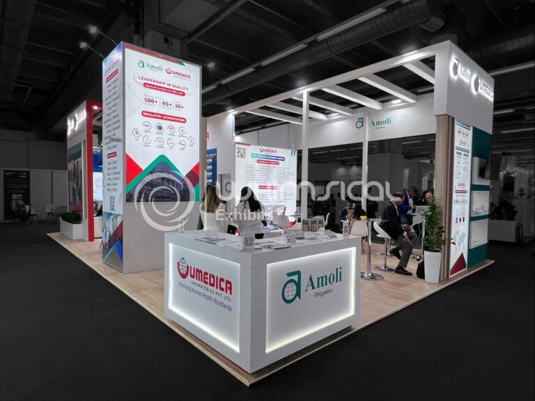 How Does Professional Exhibition Stand Design Improve Visibility in Stuttgart?