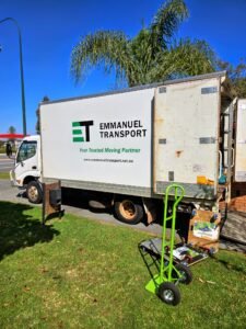 Furniture Movers Perth – Reliable Furniture Moving Services You Can Trust