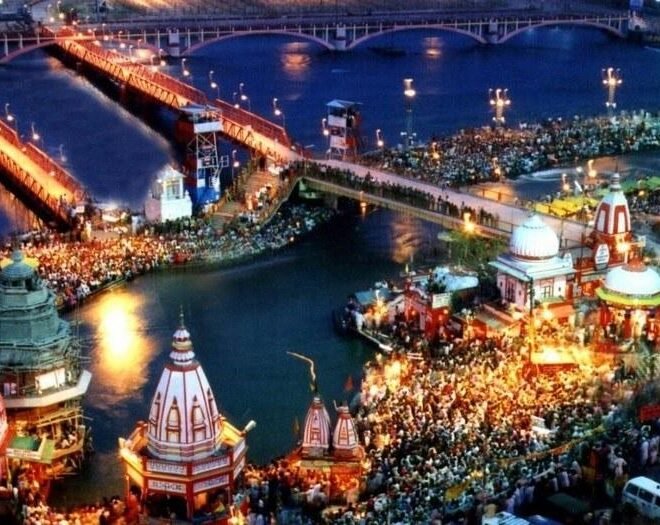 Taxi Service In Haridwar | Check Taxi Fare & Book Online
