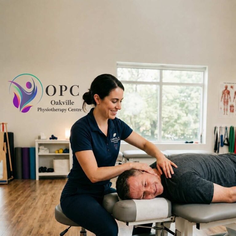 Pre & Post Surgery Physiotherapy and Pediatric Physiotherapy in Oakville 