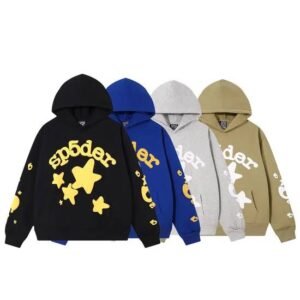 Spider Clothing United States | Find Versatile Hoodies for Modern Streetwear Wardrobes