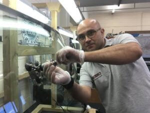 Acid Etch & Graffiti Removal: A Better Way to Restore Damaged Glass